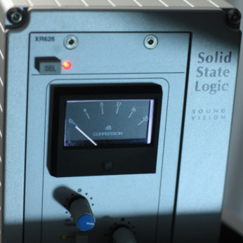 SSL G-bus compressor